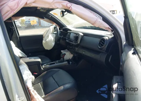 2022 Toyota Tacoma Trd Pro из США, поврежденный, VIN 3TYCZ5AN1NT099219